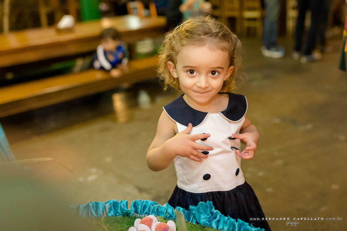 Aniversário infantil | Espaço Buticabeira | Sofia