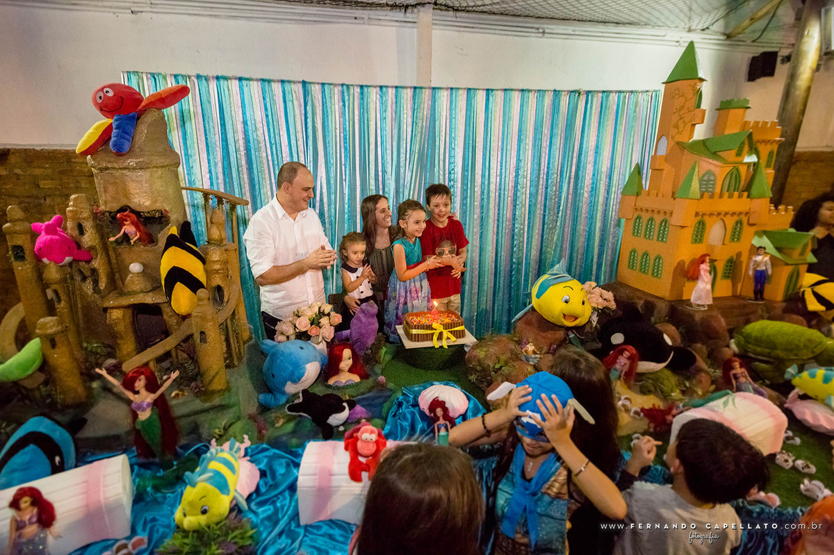 Aniversário infantil | Espaço Buticabeira | Sofia