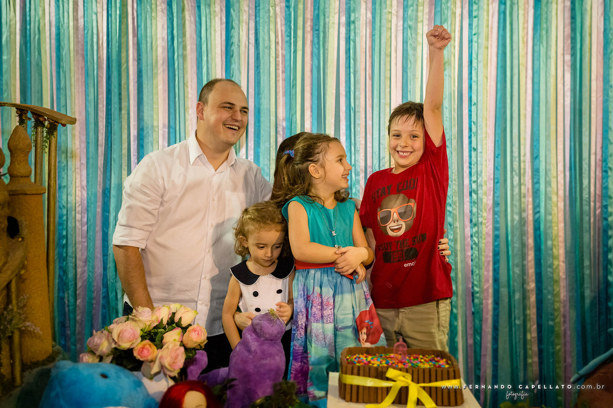 Aniversário infantil | Espaço Buticabeira | Sofia