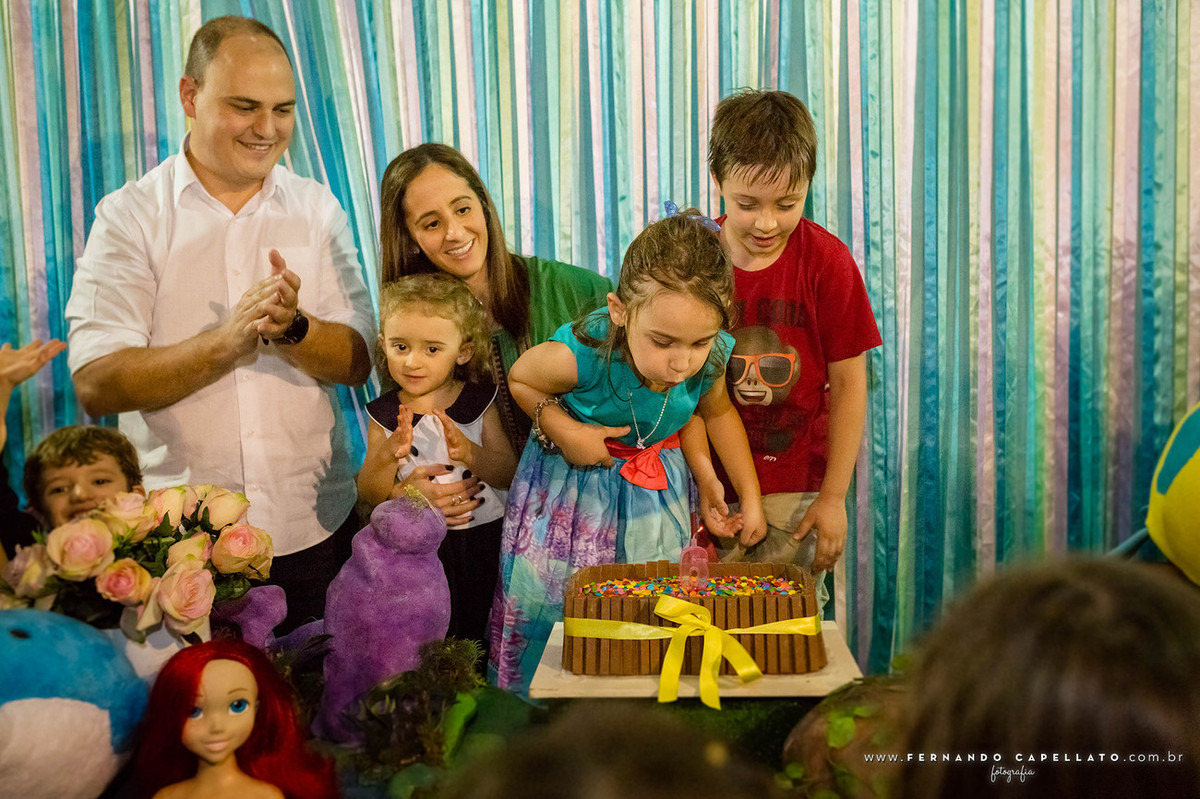 Aniversário infantil | Espaço Buticabeira | Sofia