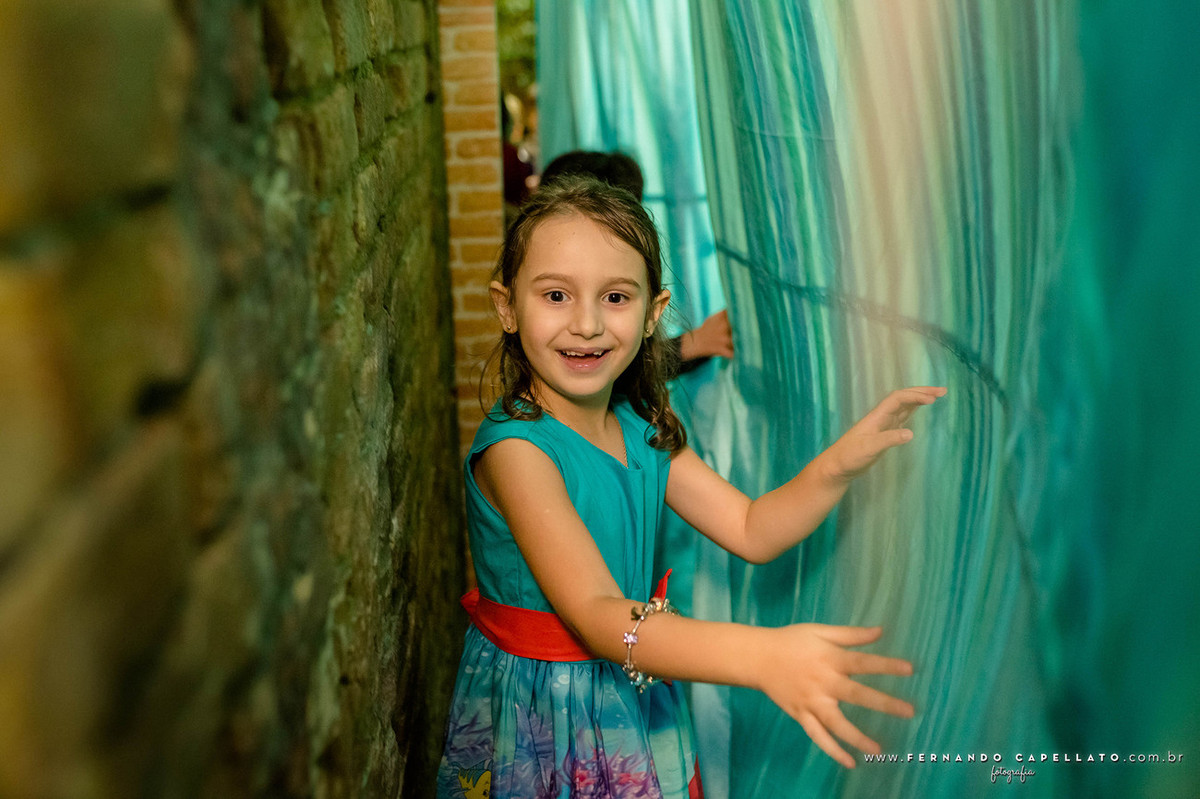Aniversário infantil | Espaço Buticabeira | Sofia
