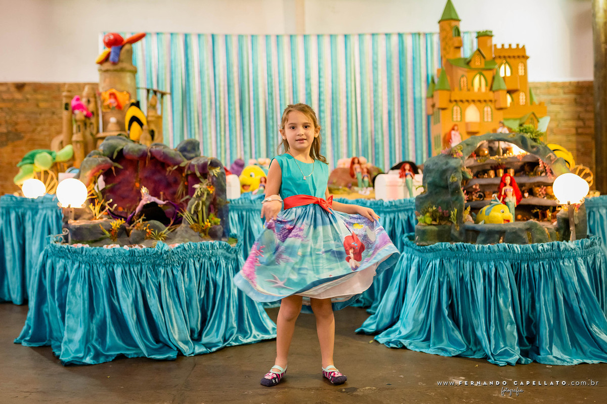 Aniversário infantil | Espaço Buticabeira | Sofia