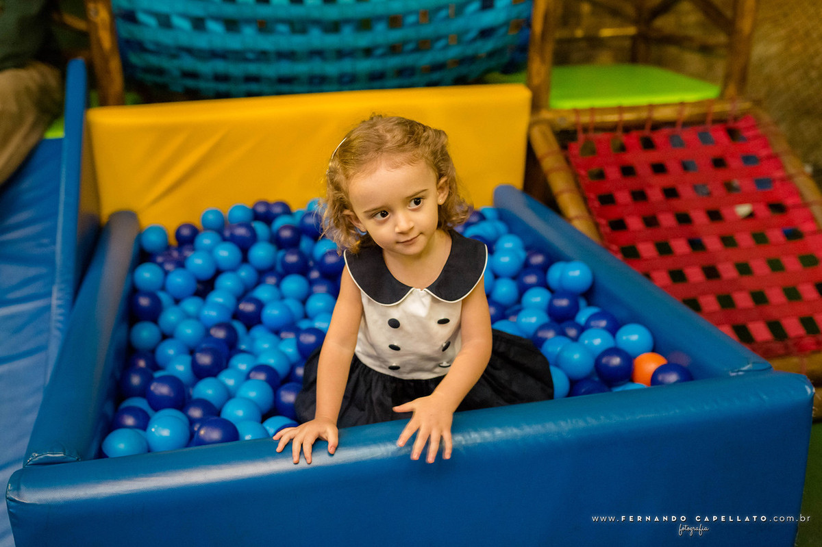Aniversário infantil | Espaço Buticabeira | Sofia