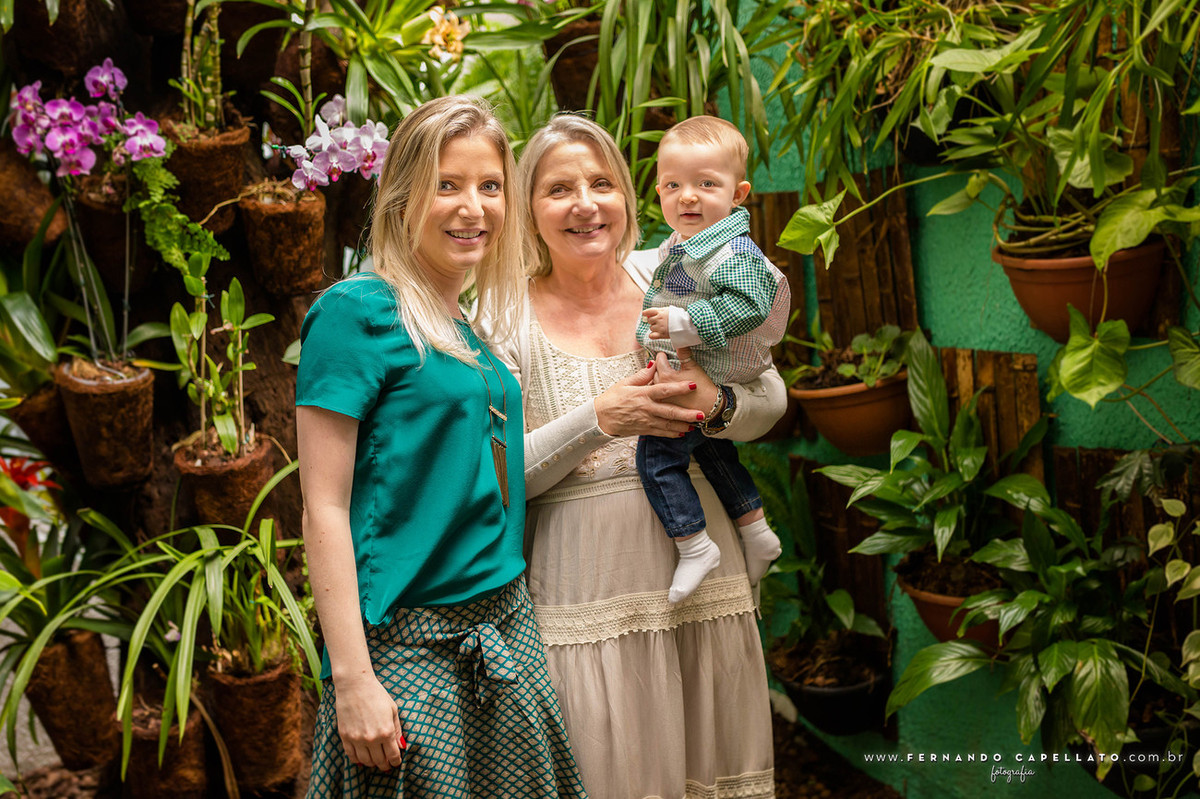 Aniversário infantil | Buffet Wood | Primeiro aninho do Gabriel!