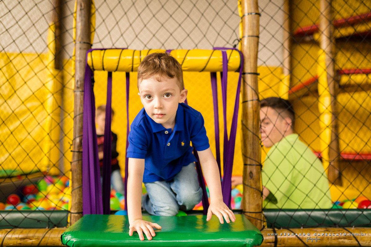 Aniversário infantil | Buffet Wood | Primeiro aninho do Gabriel!