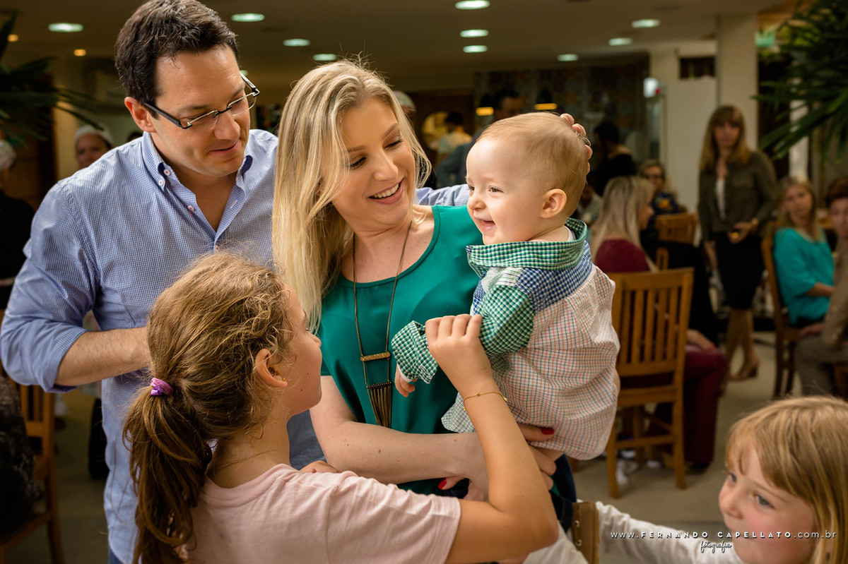 Aniversário infantil | Buffet Wood | Primeiro aninho do Gabriel!