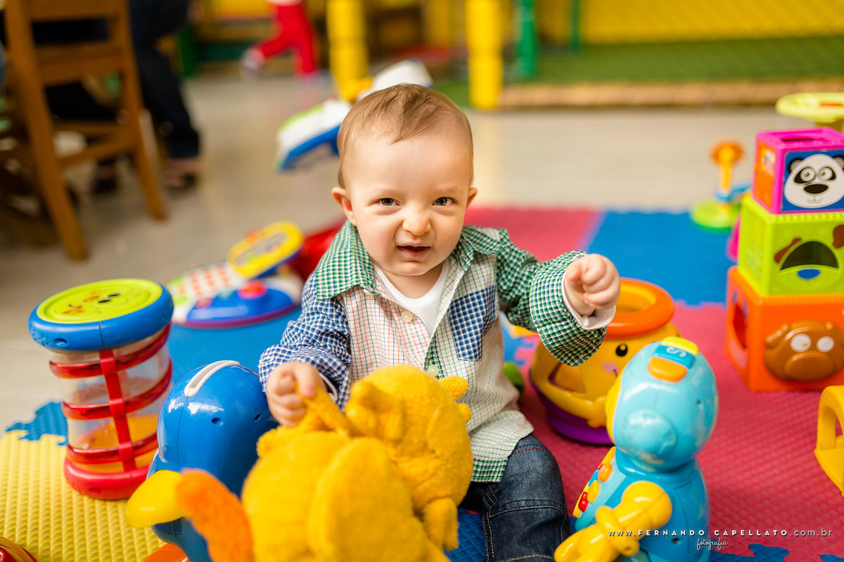 Aniversário infantil | Buffet Wood | Primeiro aninho do Gabriel!