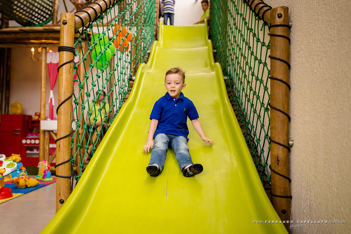 Aniversário infantil | Buffet Wood | Primeiro aninho do Gabriel!