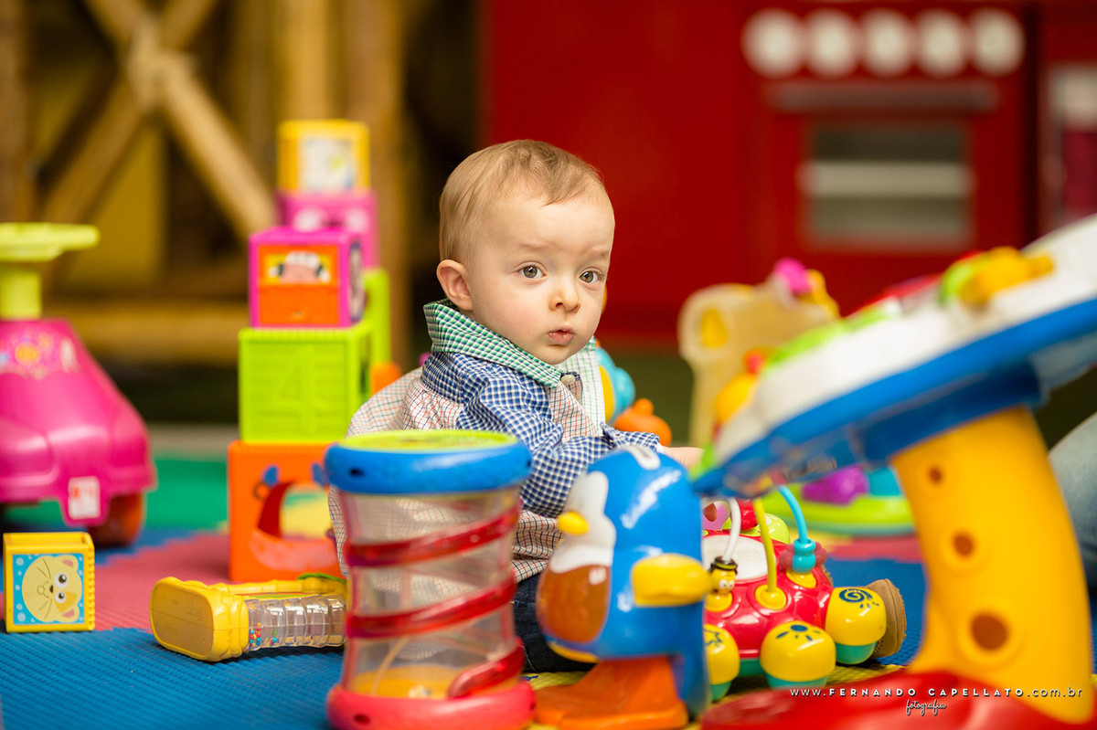 Aniversário infantil | Buffet Wood | Primeiro aninho do Gabriel!
