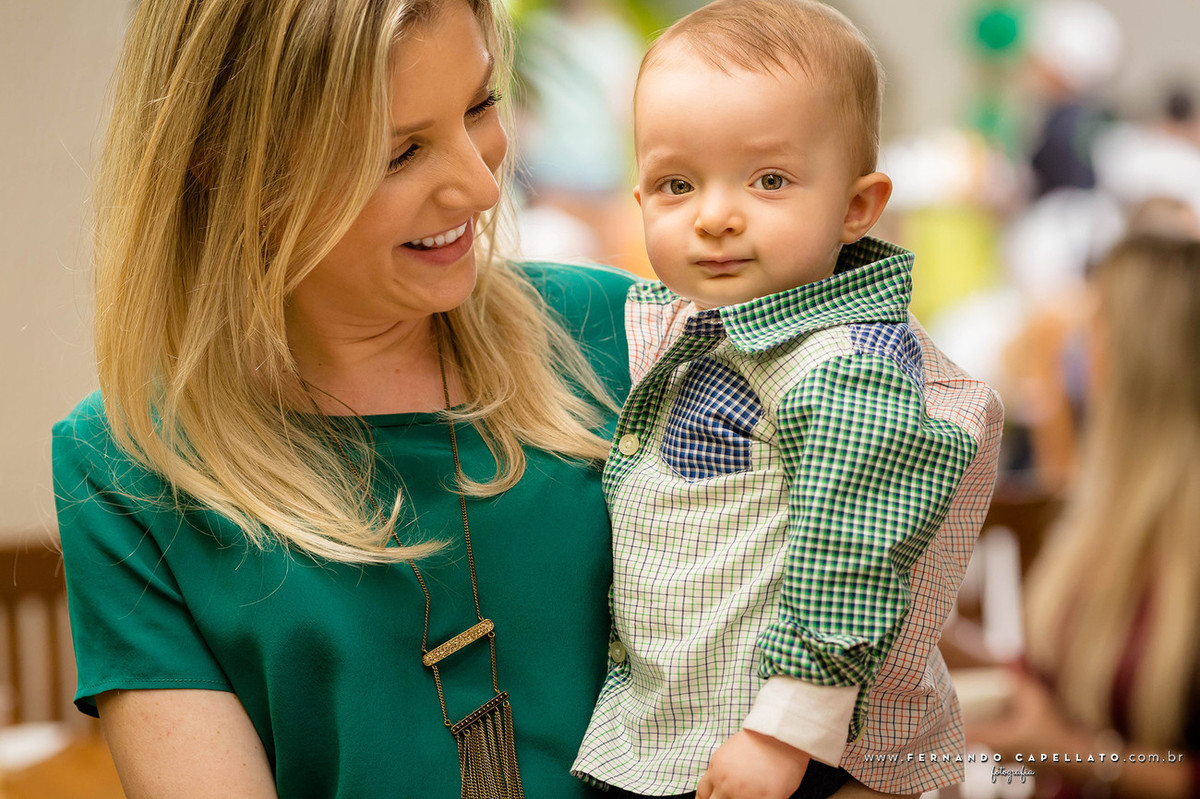 Aniversário infantil | Buffet Wood | Primeiro aninho do Gabriel!