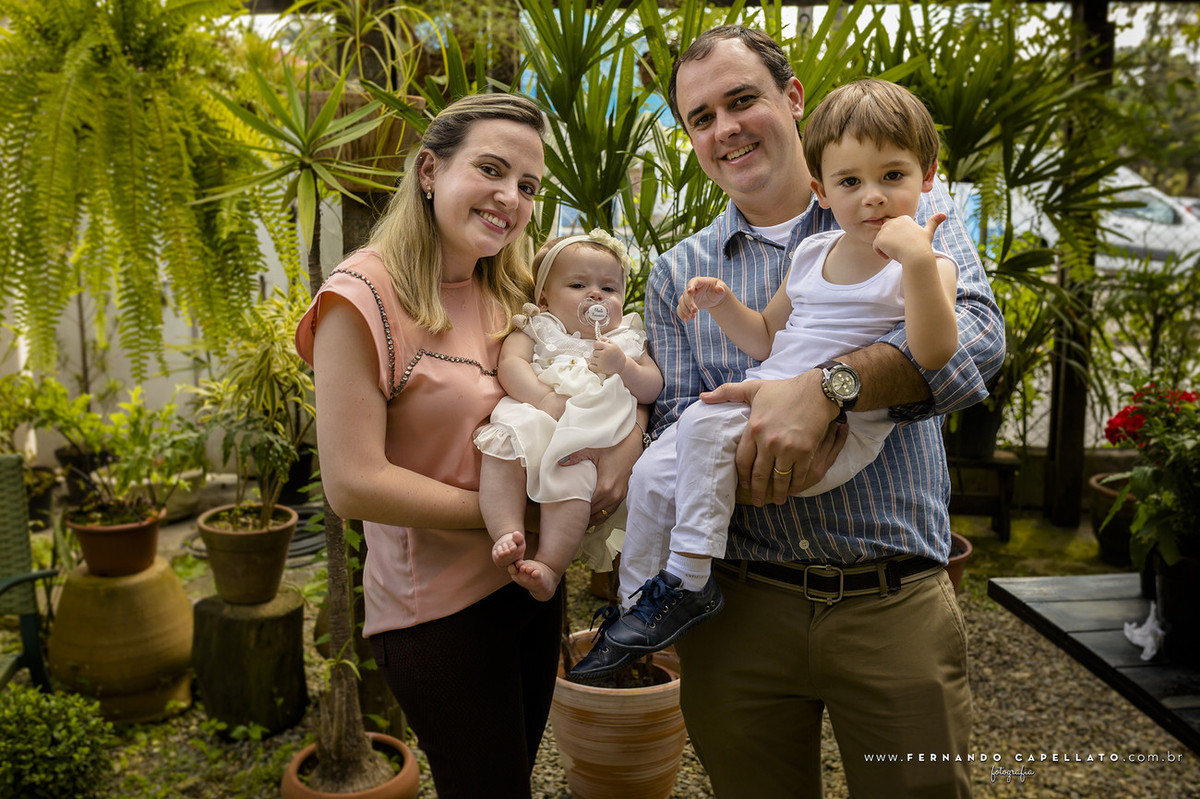 Batizado | Capela São Francisco de Assis | Maria Fernanda