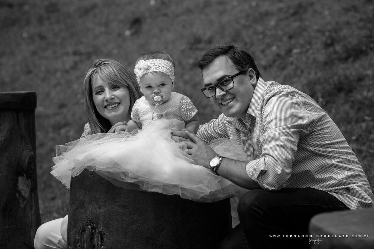Batizado | Capela São Francisco de Assis | Maria Fernanda