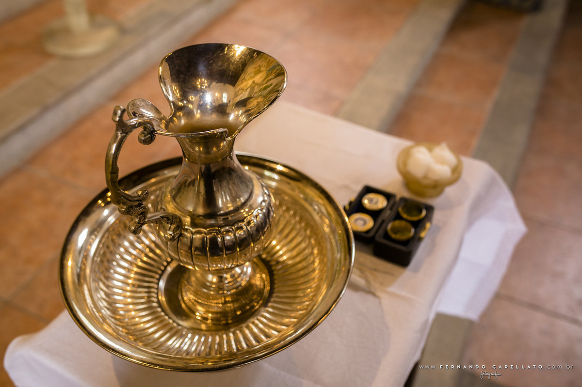 Batizado | Capela São Francisco de Assis | Maria Fernanda