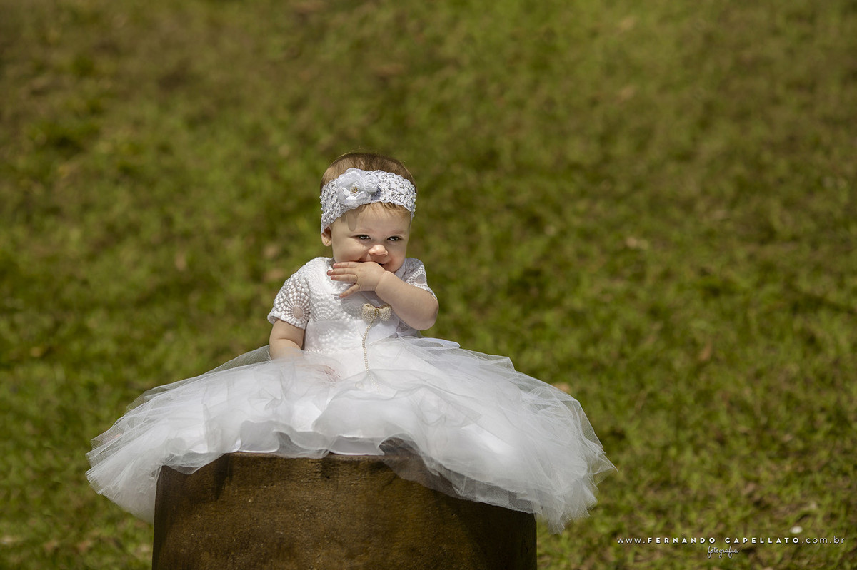 Batizado | Capela São Francisco de Assis | Maria Fernanda