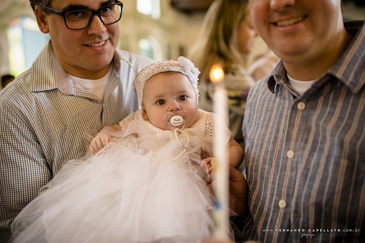Batizado | Capela São Francisco de Assis | Maria Fernanda