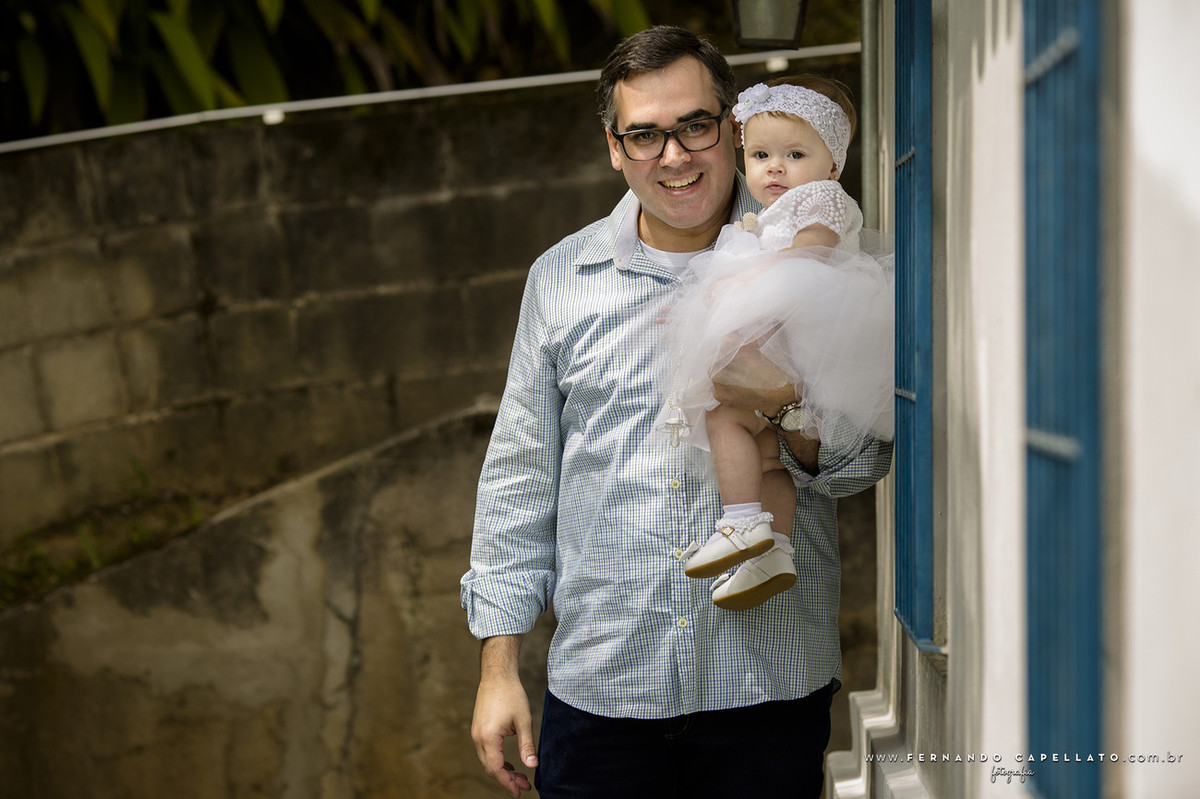 Batizado | Capela São Francisco de Assis | Maria Fernanda