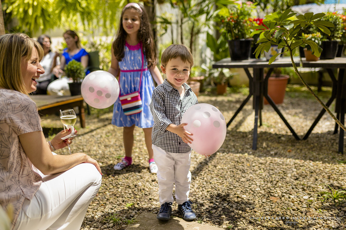 Batizado | Capela São Francisco de Assis | Maria Fernanda
