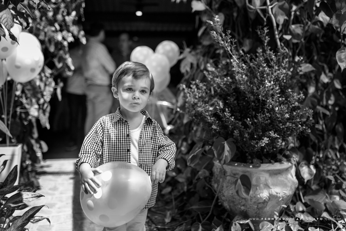 Batizado | Capela São Francisco de Assis | Maria Fernanda