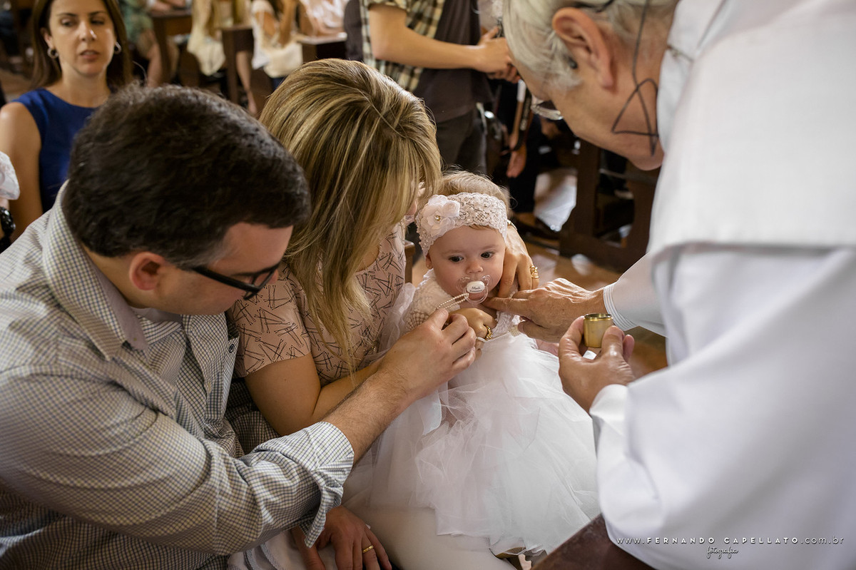 Batizado | Capela São Francisco de Assis | Maria Fernanda