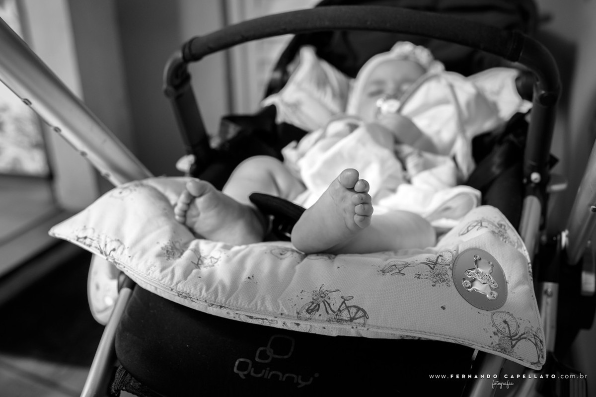 Batizado | Capela São Francisco de Assis | Maria Fernanda