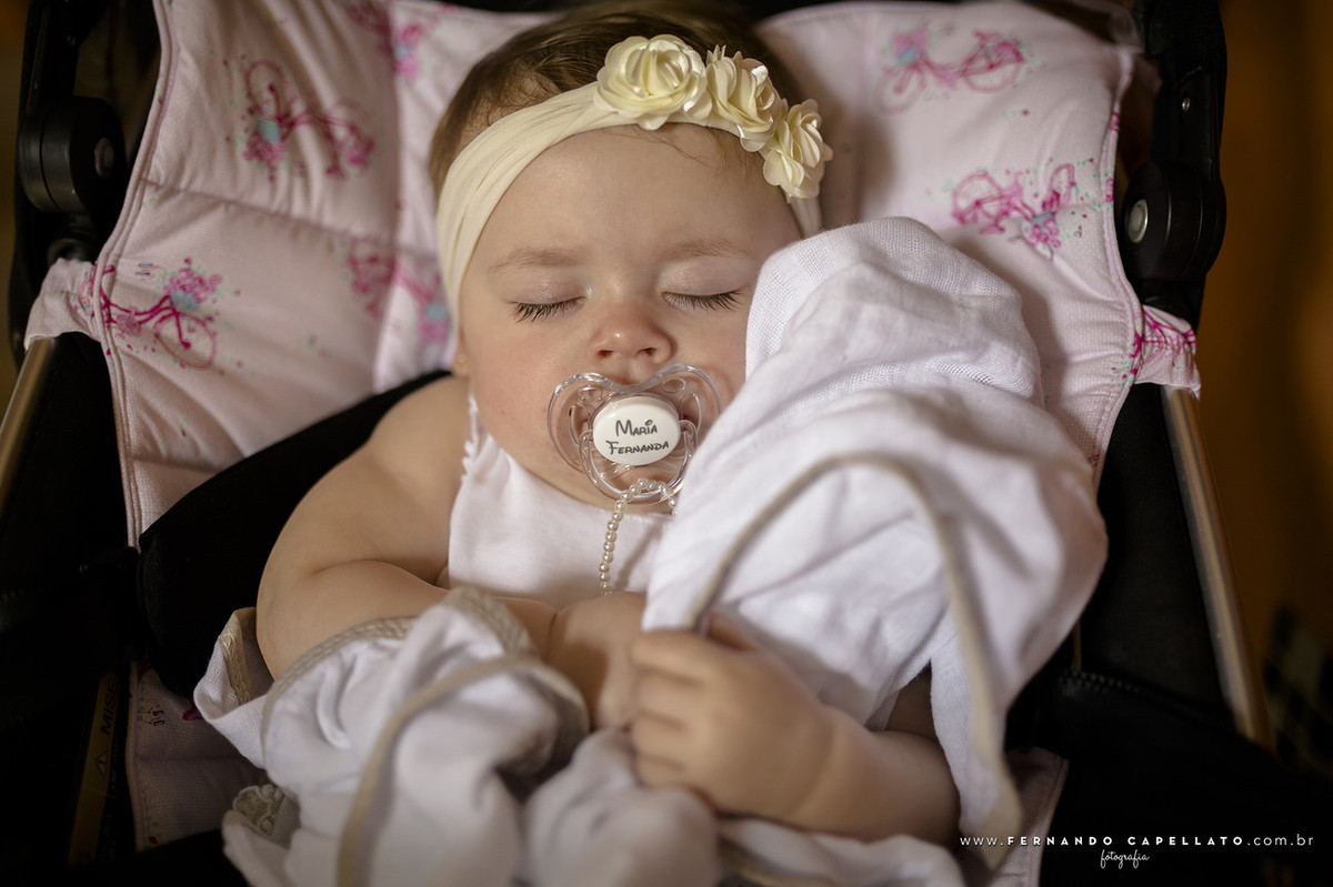 Batizado | Capela São Francisco de Assis | Maria Fernanda