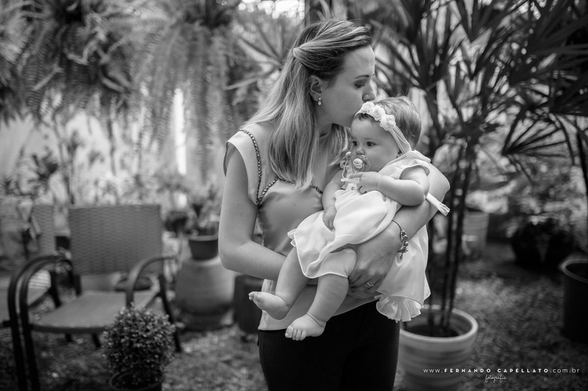 Batizado | Capela São Francisco de Assis | Maria Fernanda