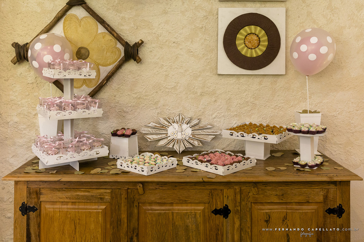 Batizado | Capela São Francisco de Assis | Maria Fernanda