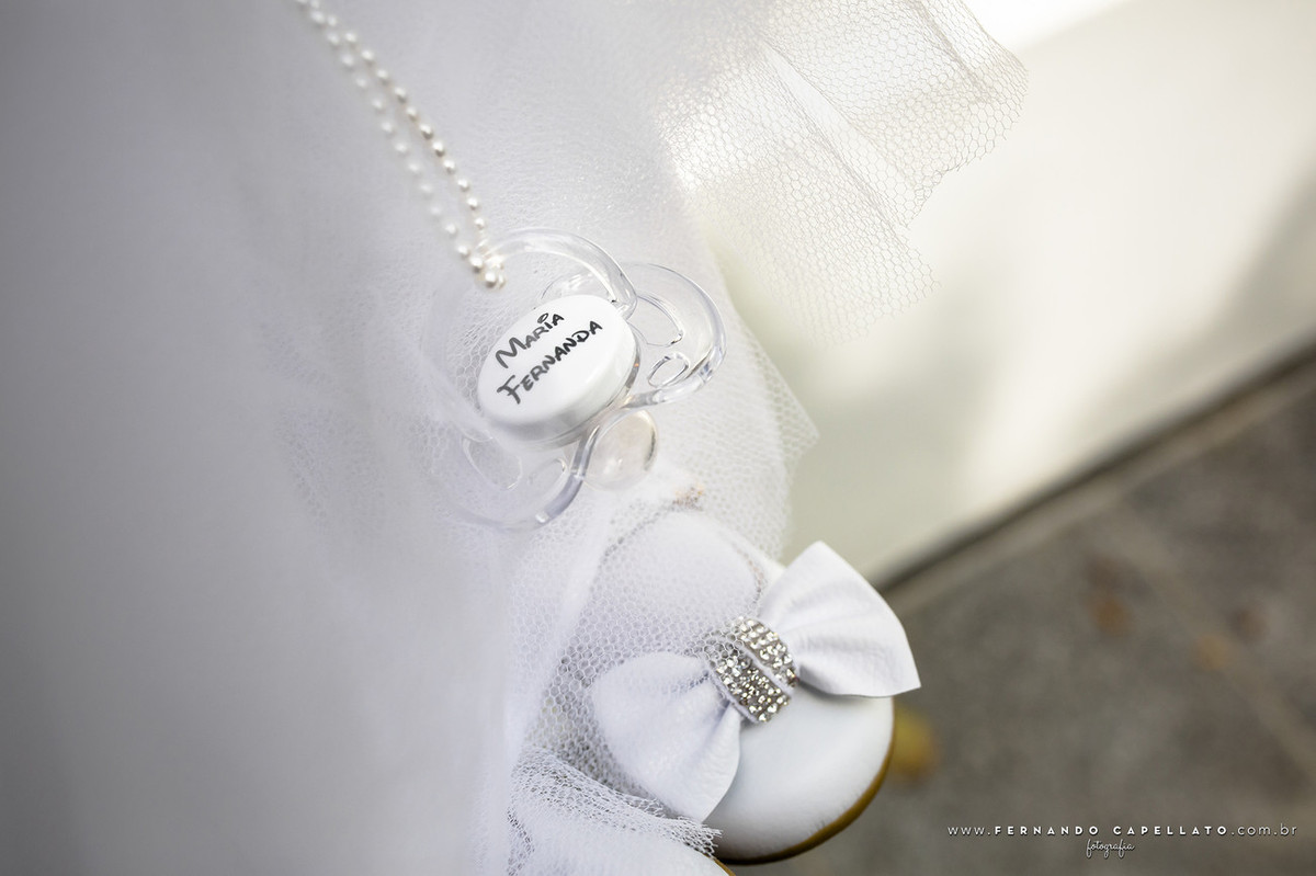 Batizado | Capela São Francisco de Assis | Maria Fernanda