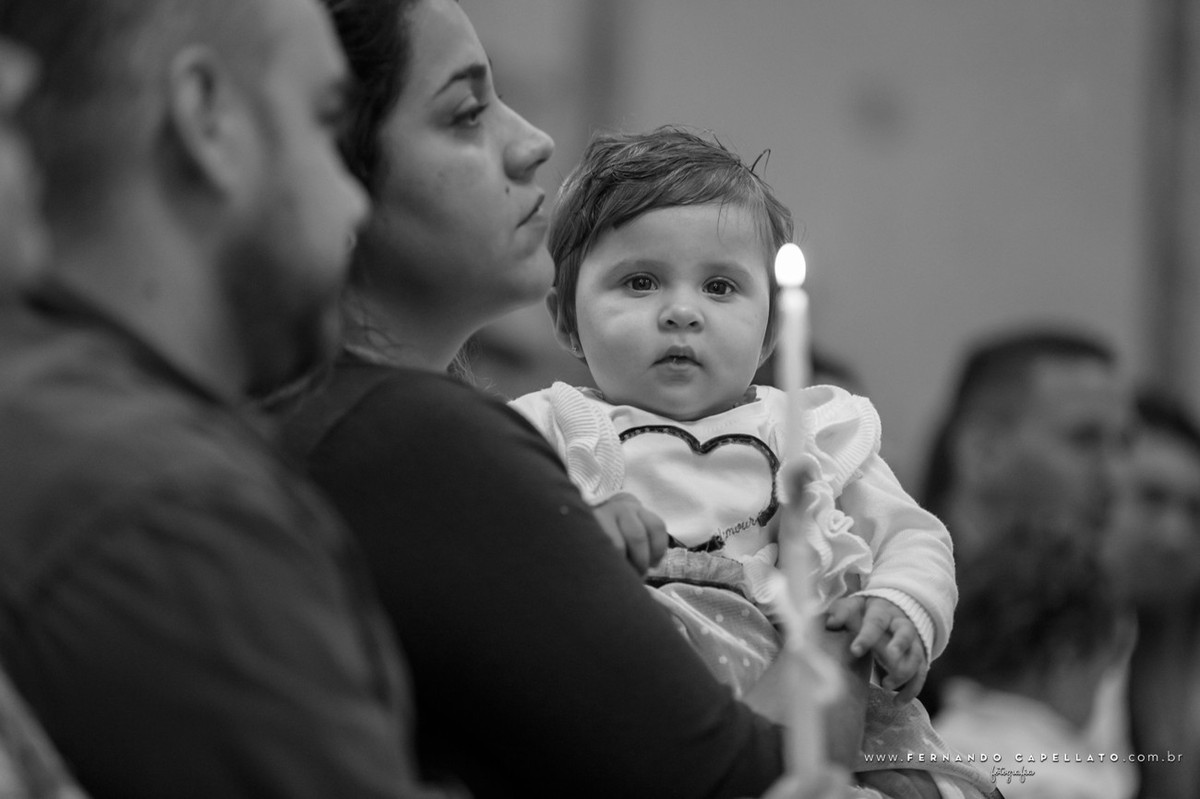 Batizado | Paróquia Nossa Senhora Aparecida de Moema | Catharina
