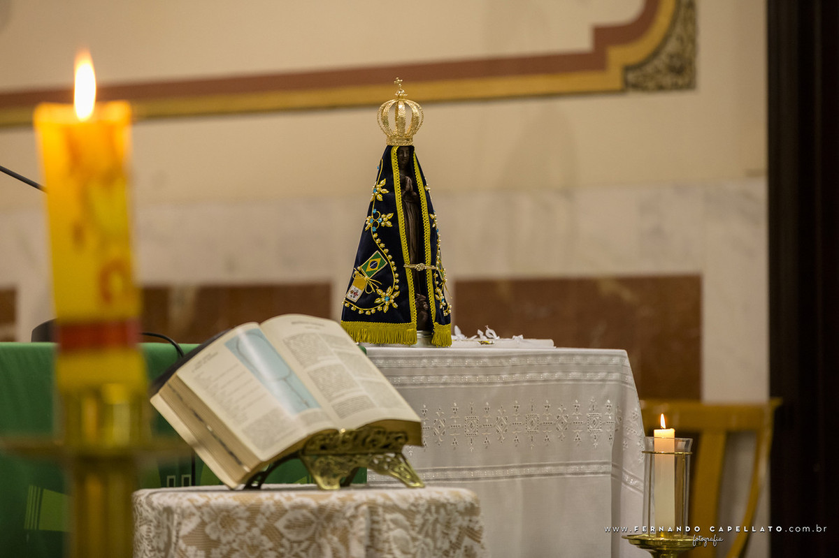 Batizado | Paróquia Nossa Senhora Aparecida de Moema | Catharina