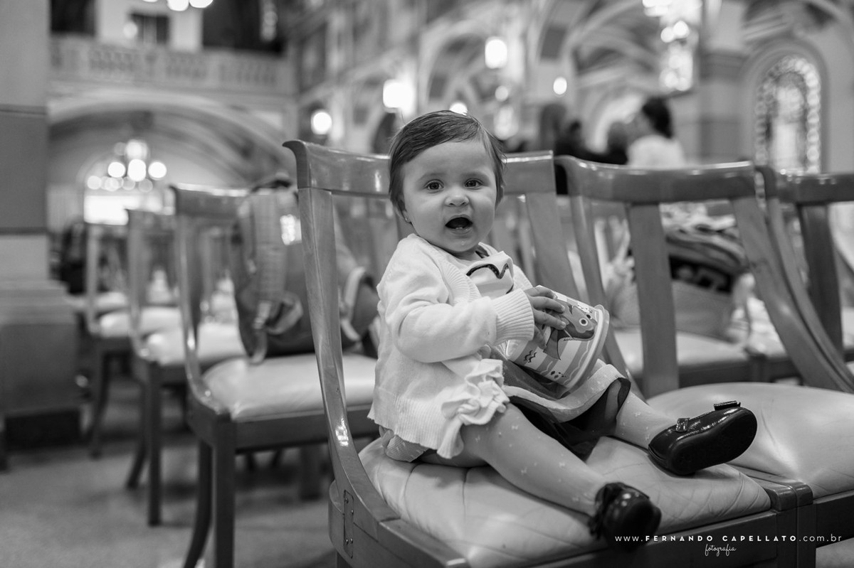 Batizado | Paróquia Nossa Senhora Aparecida de Moema | Catharina