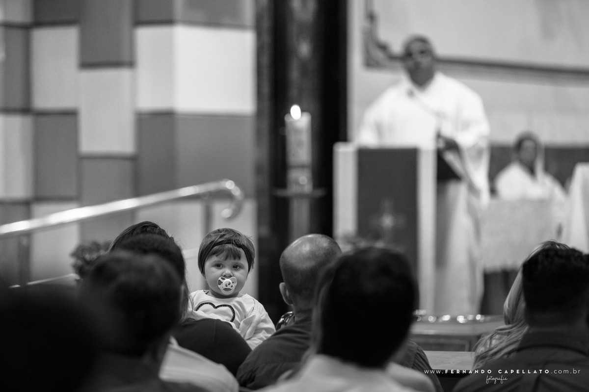 Batizado | Paróquia Nossa Senhora Aparecida de Moema | Catharina