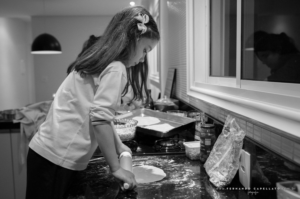 Receita de felicidade | Pizza!!!!