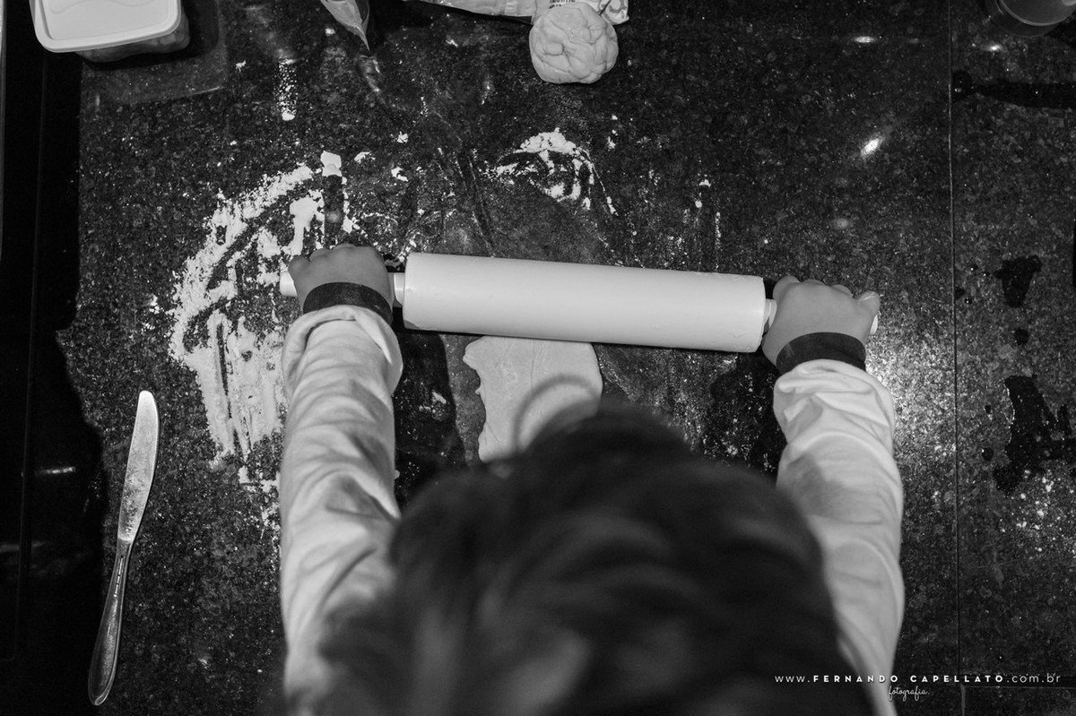 Receita de felicidade | Pizza!!!!