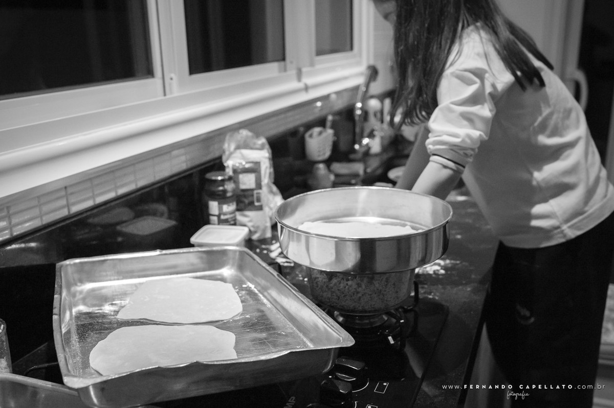 Receita de felicidade | Pizza!!!!