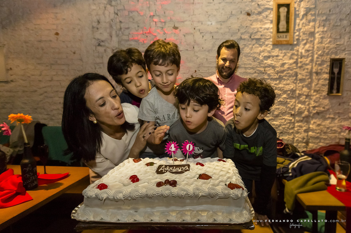 Aniversário adulto | Quintal da Bagunça | A76