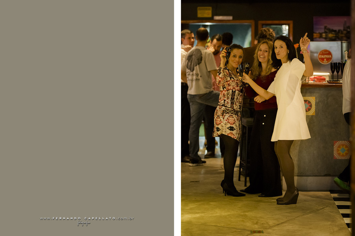 Aniversário adulto | Quintal da Bagunça | A76