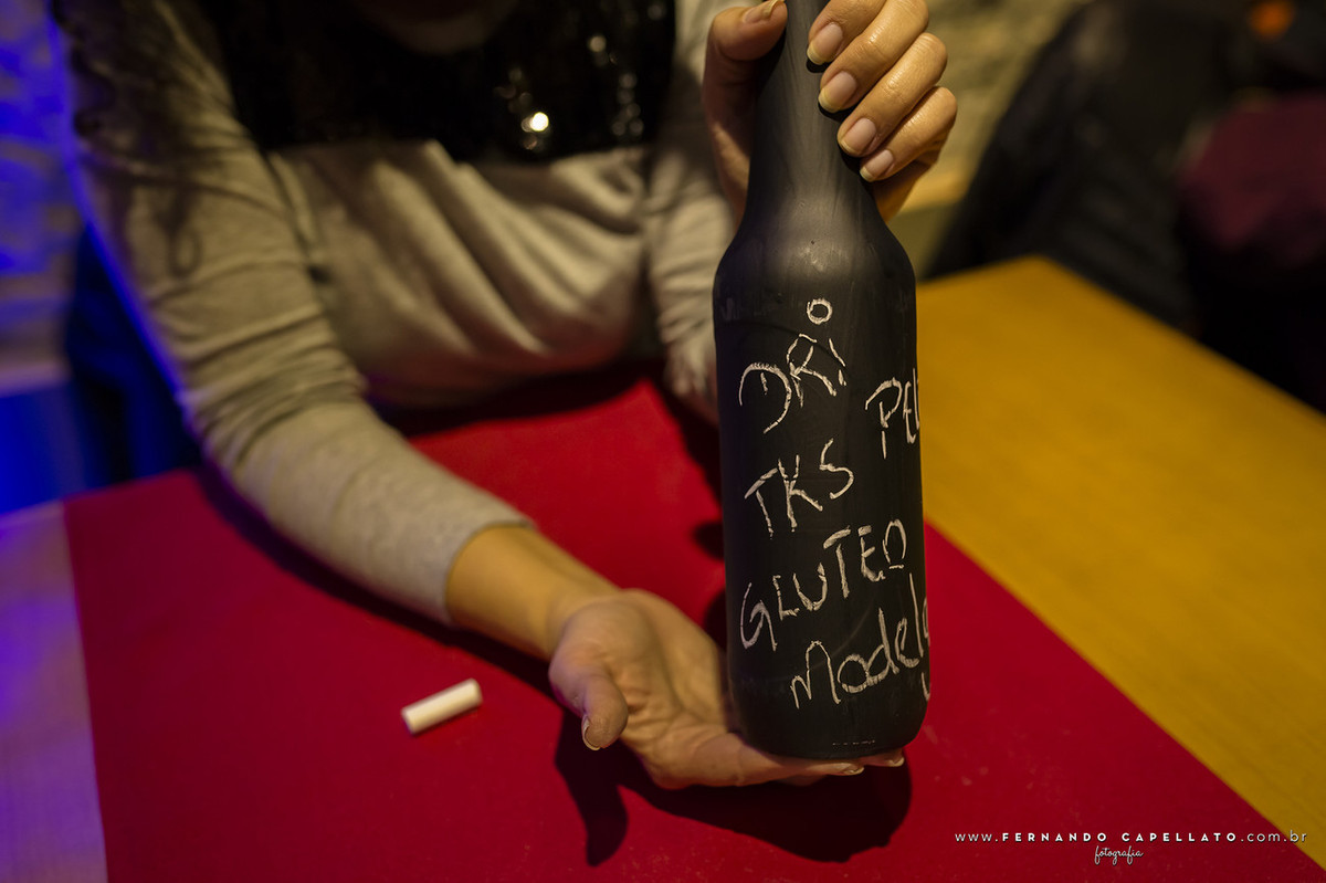 Aniversário adulto | Quintal da Bagunça | A76