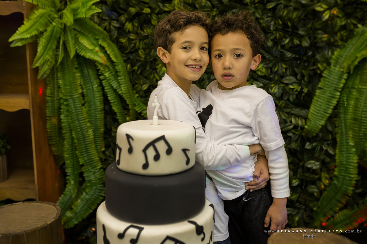 Aniversário infantil | Quintal de Casa Festas | Lorenzo