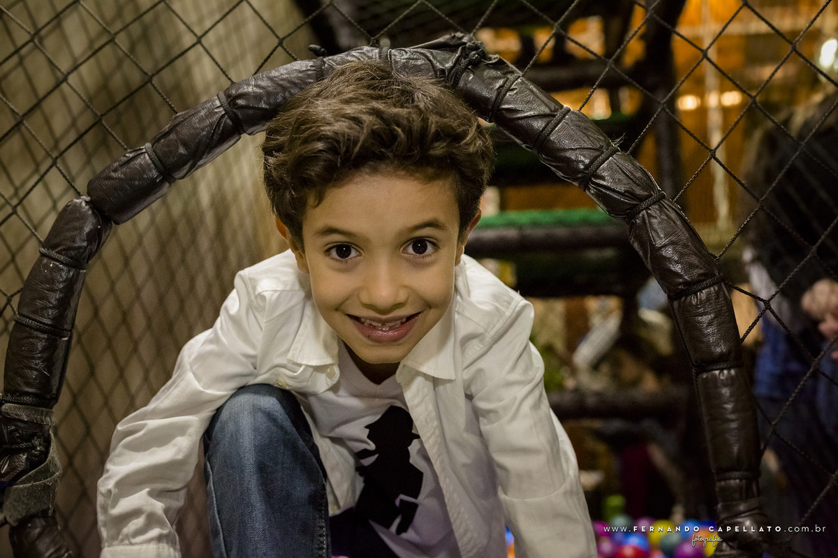 Aniversário infantil | Quintal de Casa Festas | Lorenzo