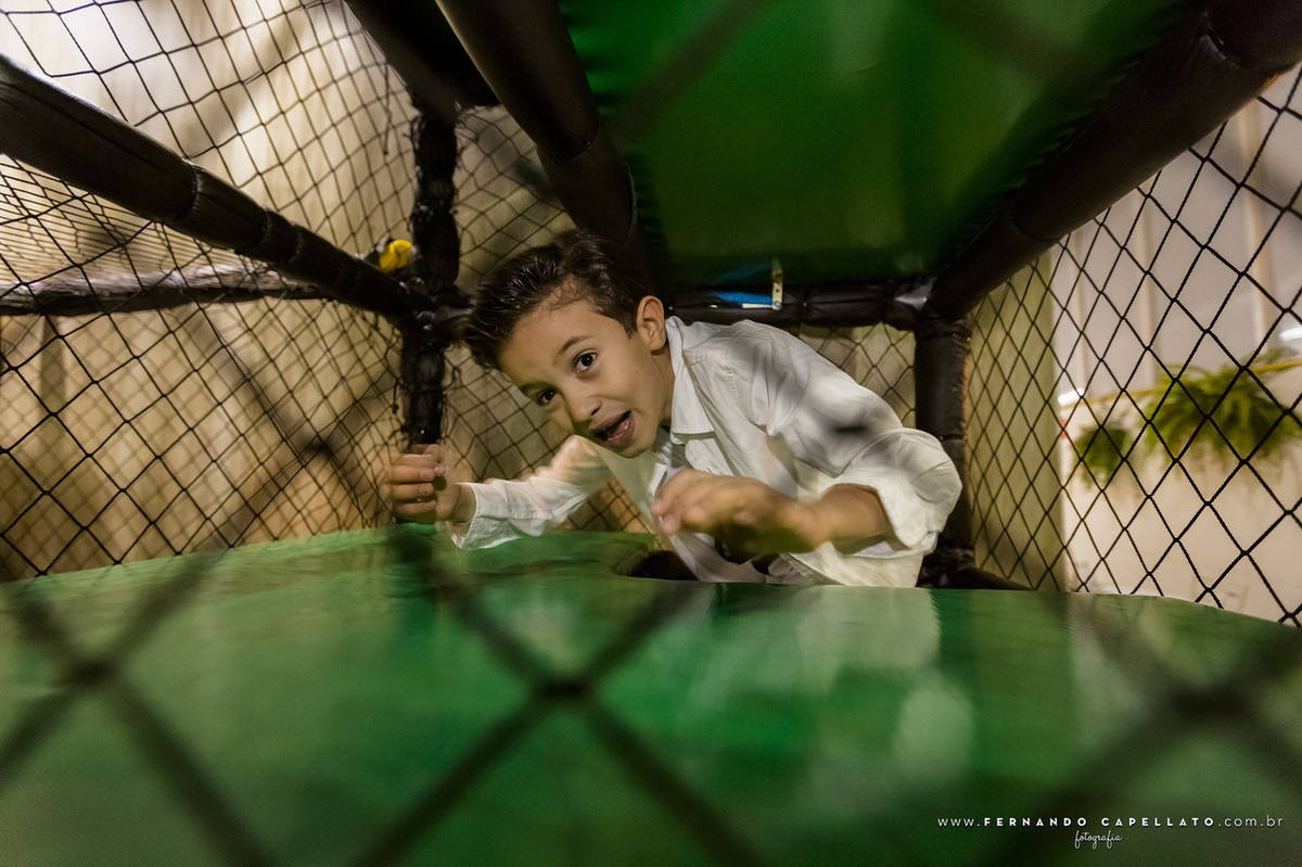 Aniversário infantil | Quintal de Casa Festas | Lorenzo
