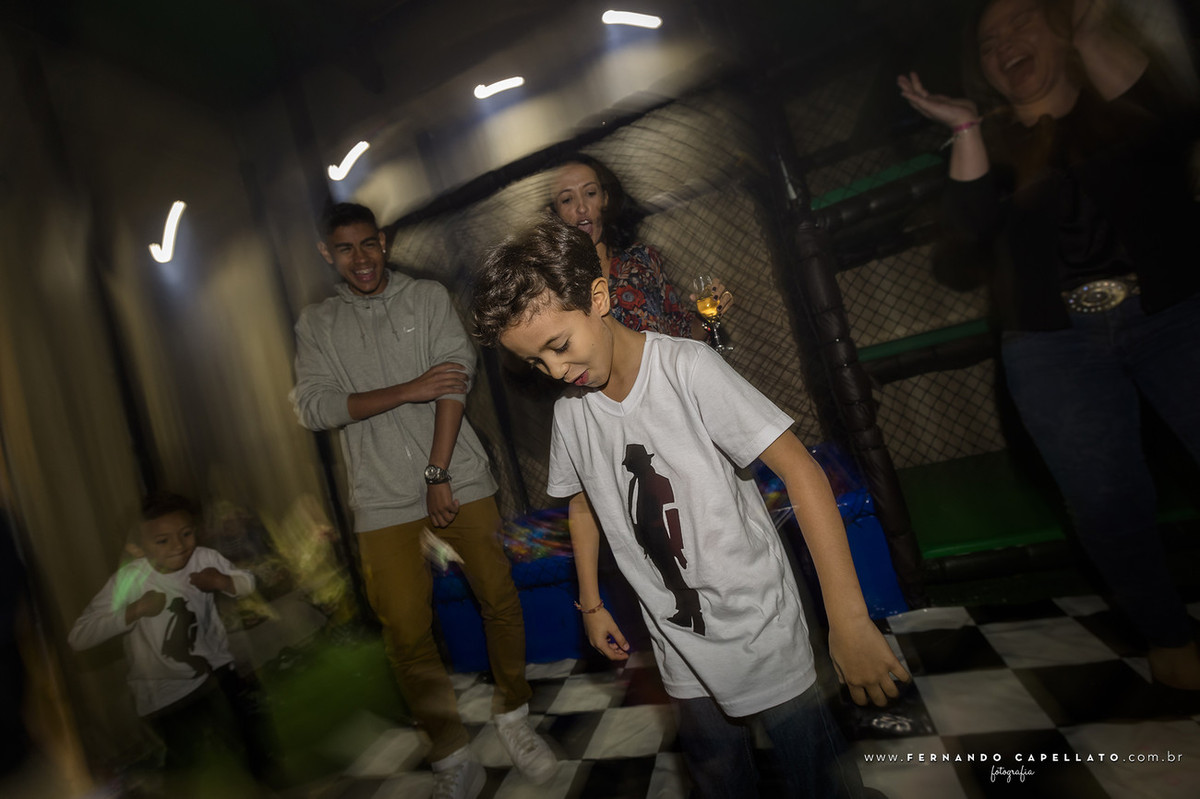 Aniversário infantil | Quintal de Casa Festas | Lorenzo