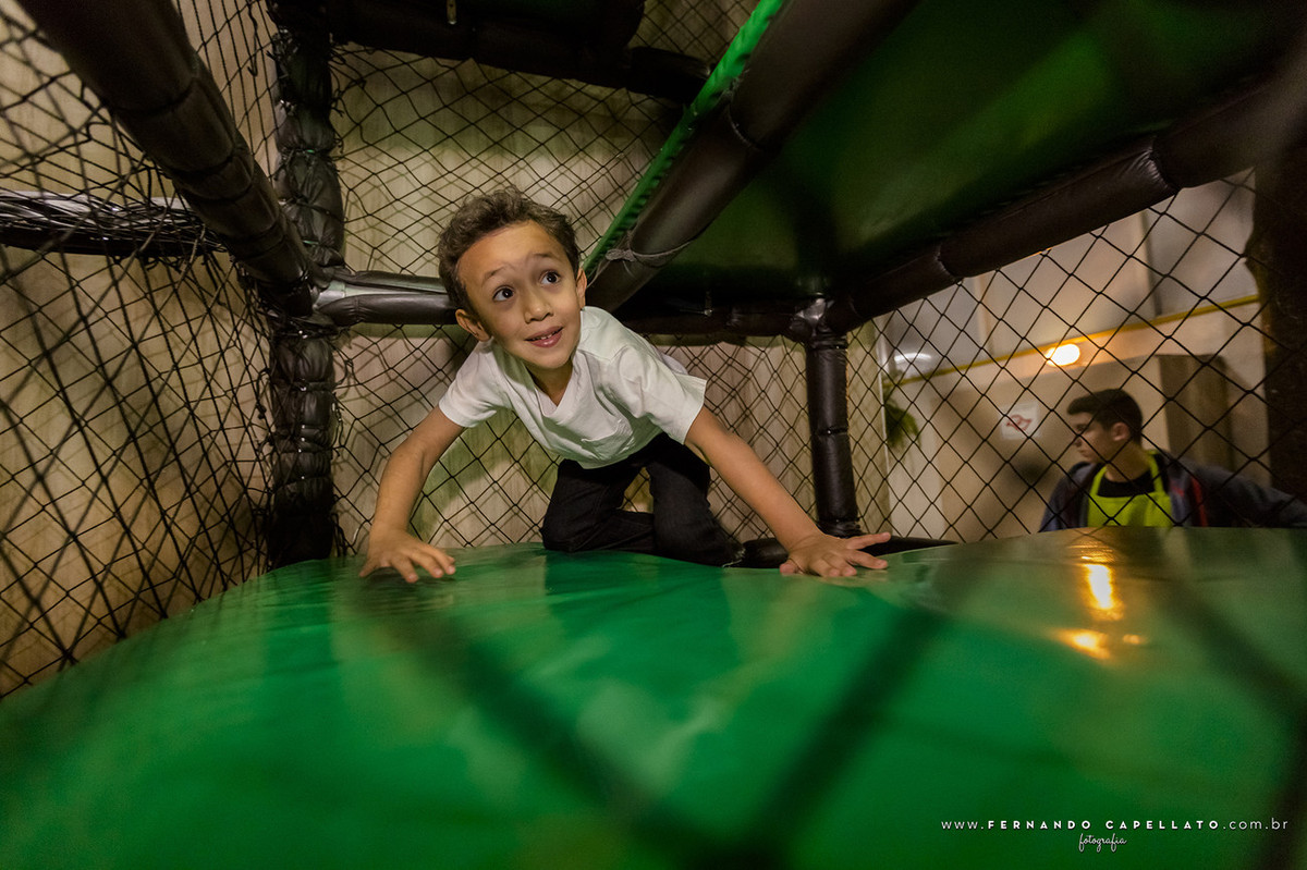 Aniversário infantil | Quintal de Casa Festas | Lorenzo