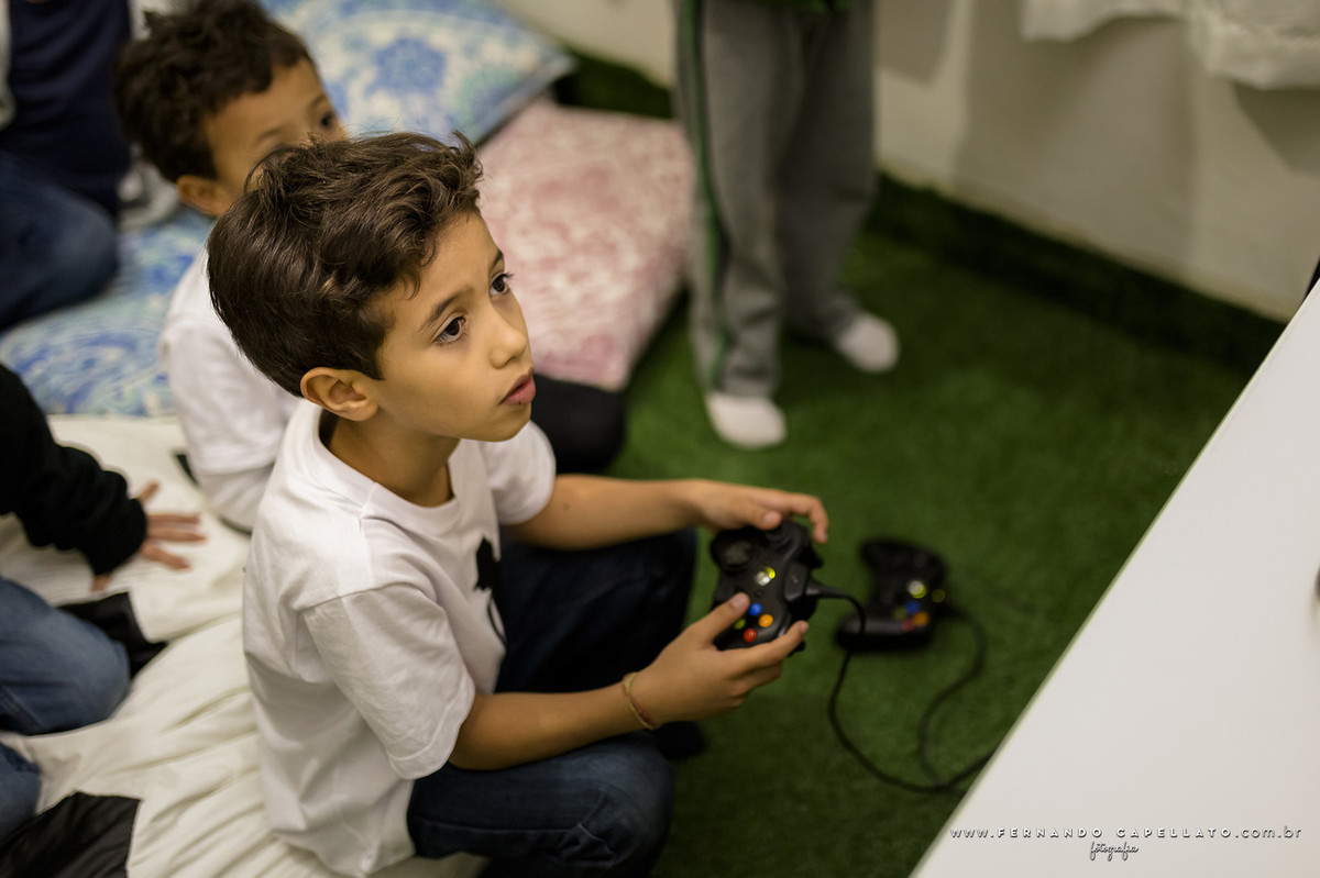 Aniversário infantil | Quintal de Casa Festas | Lorenzo