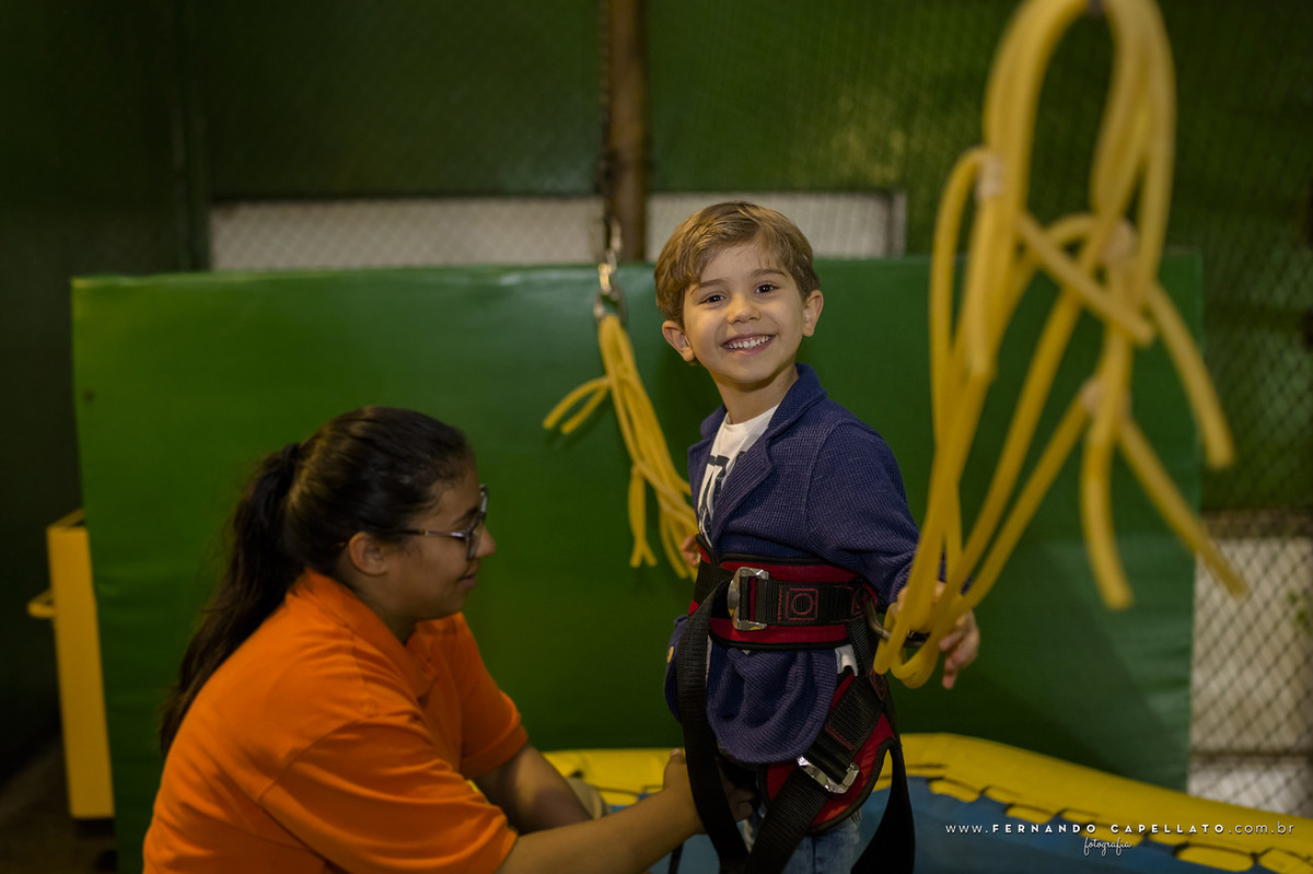 Aniversário infantil | Espaço Buticabeira | 6 anos do Gui!