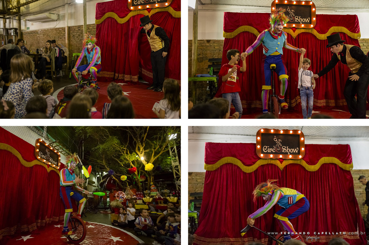 Aniversário infantil | Espaço Buticabeira | 6 anos do Gui!