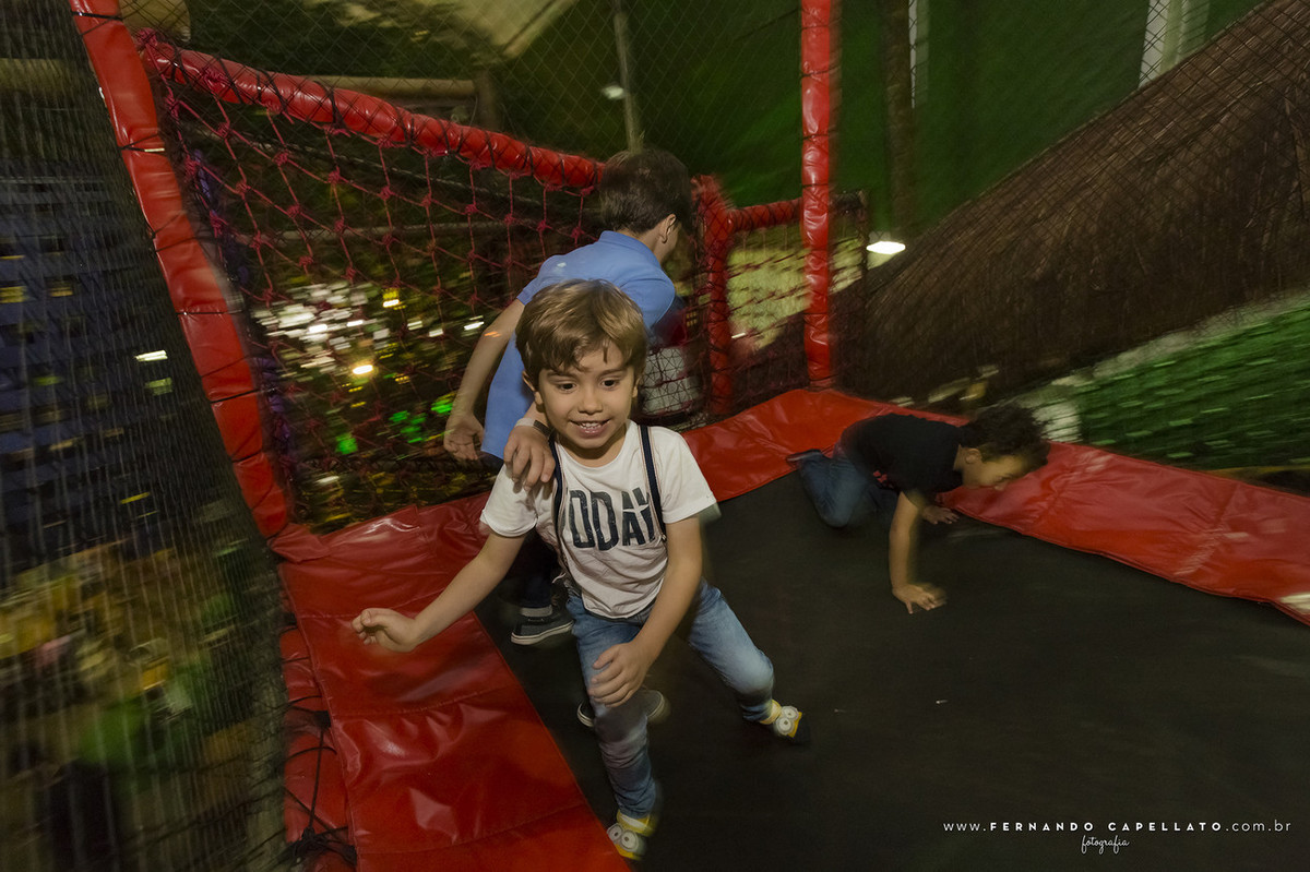 Aniversário infantil | Espaço Buticabeira | 6 anos do Gui!