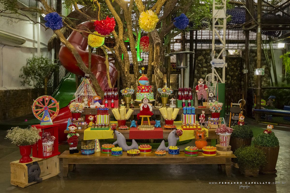 Aniversário infantil | Espaço Buticabeira | 6 anos do Gui!