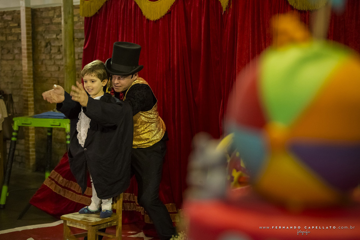 Aniversário infantil | Espaço Buticabeira | 6 anos do Gui!