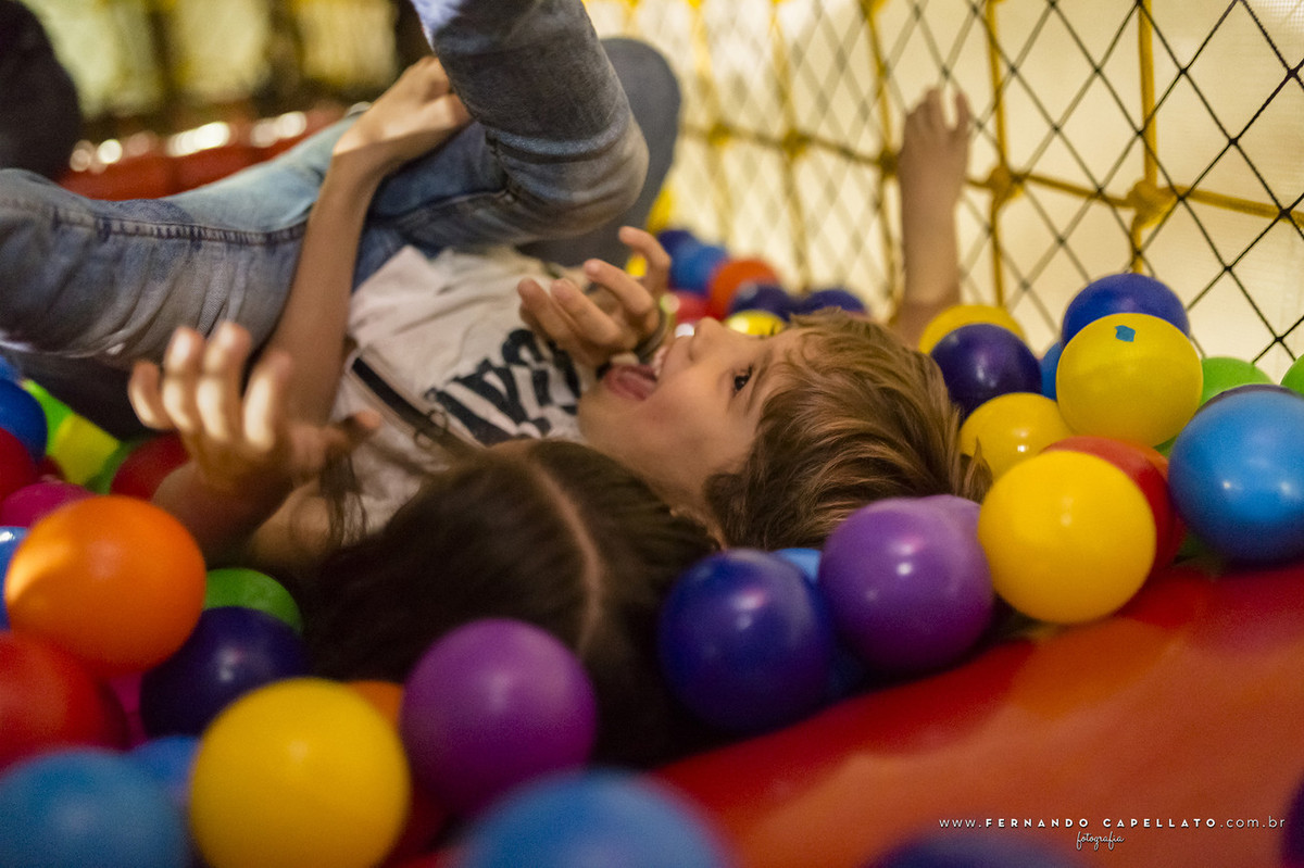Aniversário infantil | Espaço Buticabeira | 6 anos do Gui!